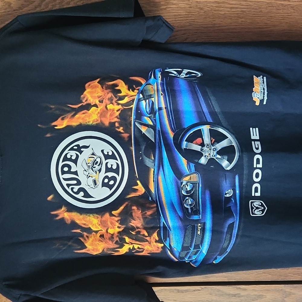 New Dodge Super Bee Tshirt